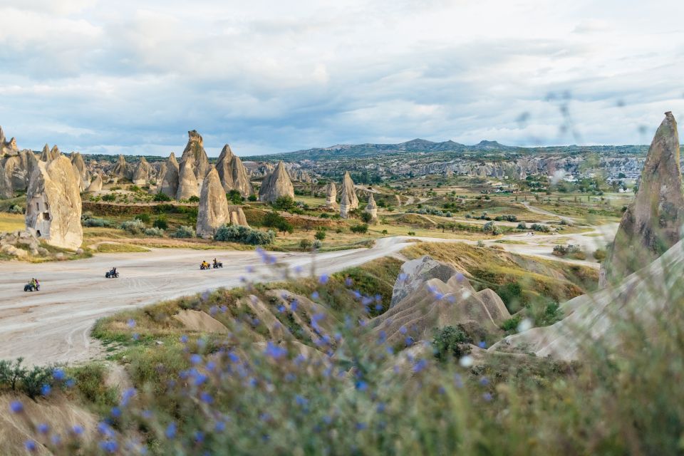 Cappadocia: Sunset or Daytime ATV Adventure Tour - Why an ATV is a good way to see Cappadocia