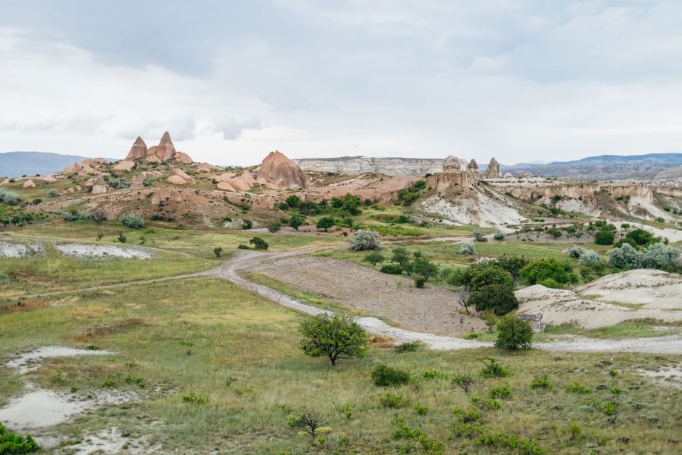 Cappadocia: Sunset or Daytime ATV Adventure Tour - Red Valley and the final light