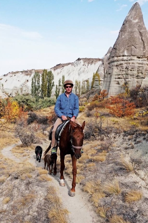 Cappadocia: Sunset or Daytime Horse Riding Tour - Hotel pickup keeps the start simple