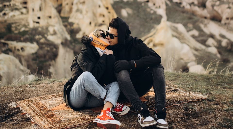 Cappadocia: Sunset or Sunrise Scenic Camel Ride - What the 90 minutes feels like