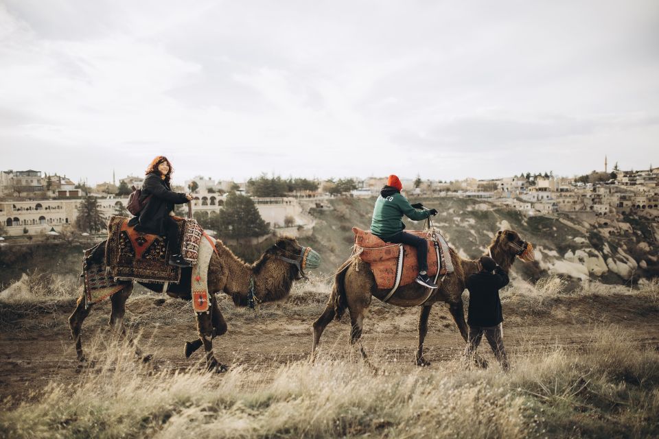 Cappadocia: Sunset or Sunrise Scenic Camel Ride - How good is the value at $83?