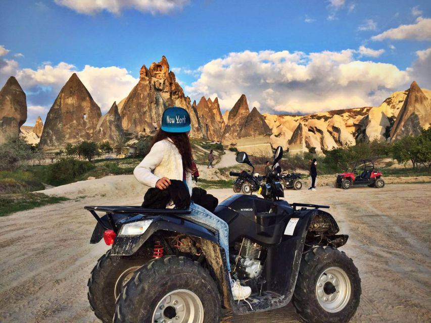 Cappadocia: Sunset Quad Bike Tour - Who will enjoy this ride most