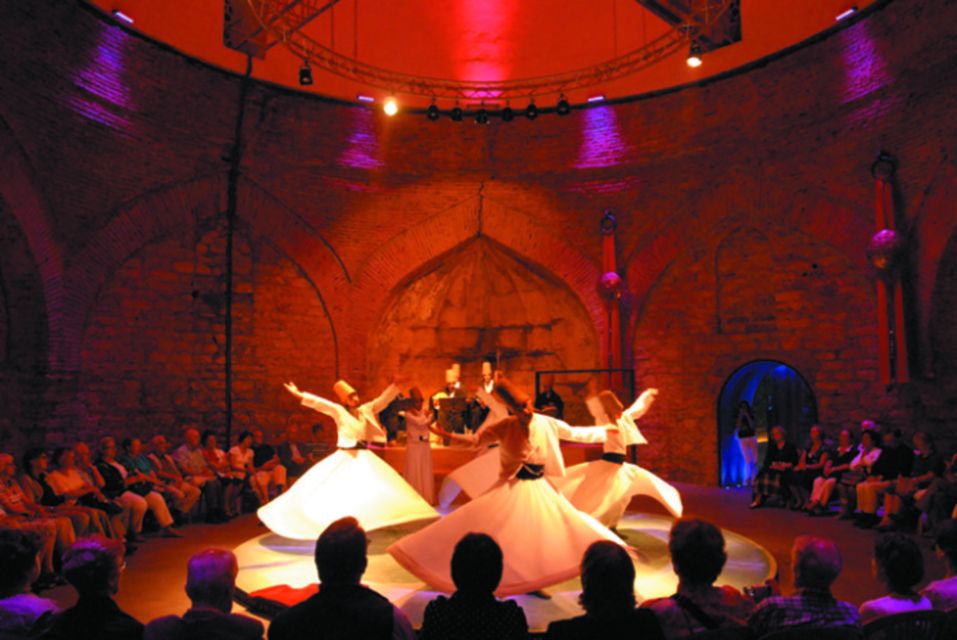 Cappadocia: the Original Whirling Dervish Ceremony - Key points to know before booking