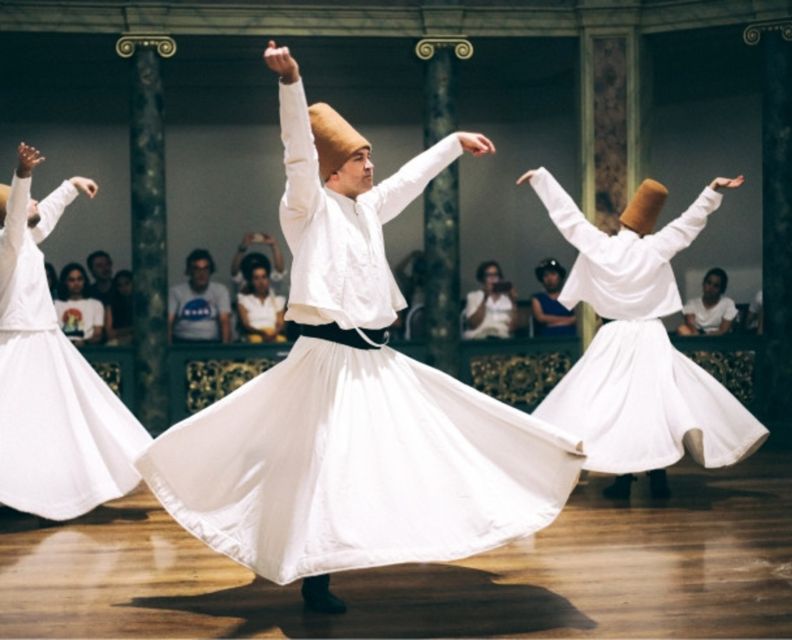 Cappadocia: the Original Whirling Dervish Ceremony - Inside the cave house