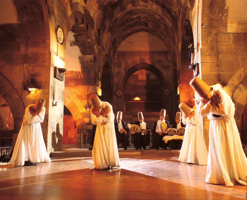 Cappadocia: the Original Whirling Dervish Ceremony - Who will enjoy this most