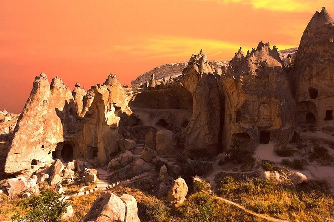 Cappadocia Tour - What lunch is really like