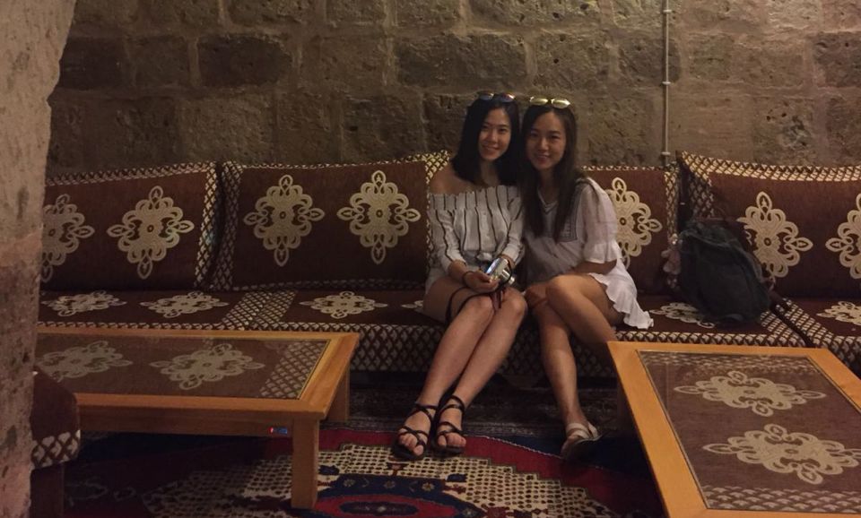 Cappadocia Tour: Underground City, Caravanserai & Salt Lake - Lunch at about 1:00 PM