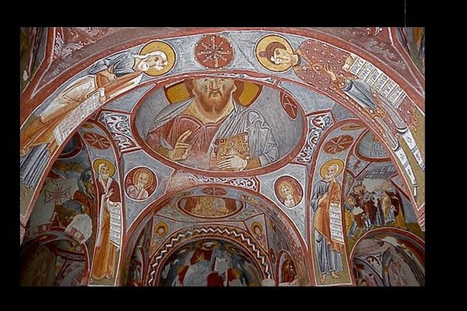 Cappadocia Tour with Goreme Open Air Museum - Göreme Open Air Museum and its cave paintings