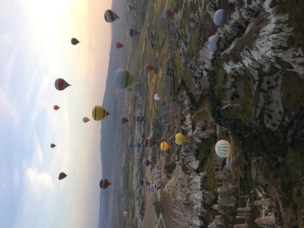 Cappadocia tour with guide and car - Paşabağı’s mushroom-shaped fairy chimneys