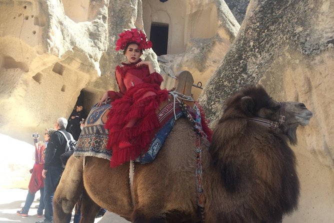 Cappadocia tour with guide and car - Göreme Open-Air Museum and its painted churches