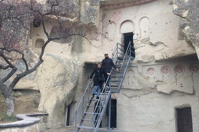Cappadocia tour with guide and car - Uçhisar Castle, Cappadocia’s biggest fairy chimney