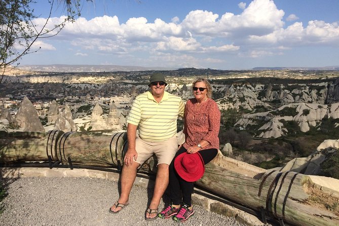 Cappadocia tour with guide and car - Guide support beyond the sightseeing route