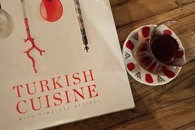 Cappadocia traditional cooking with Chef - Key details to know before you book