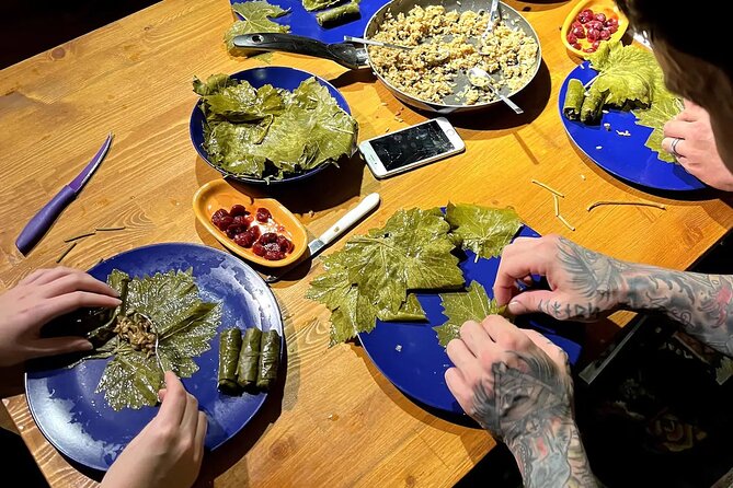 Cappadocia traditional cooking with Chef - Food stories from Turkish and Ottoman kitchens