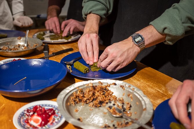 Cappadocia traditional cooking with Chef - Who will enjoy this most