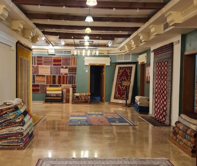 CAPPADOCIA : Traditional Local Carpet Weaving Tour - Why Turkish carpets matter in Cappadocia
