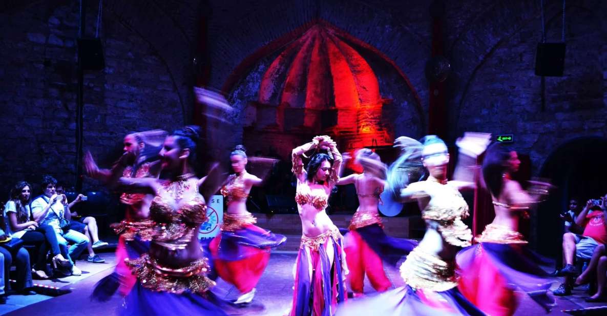 Cappadocia: Traditional Turkish Performance Night with Drink - The audience participation is a real part of the program