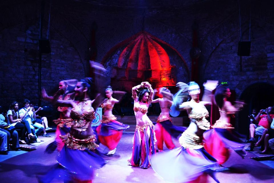Cappadocia: Traditional Turkish Performance Night with Drink - What the $53 price buys you