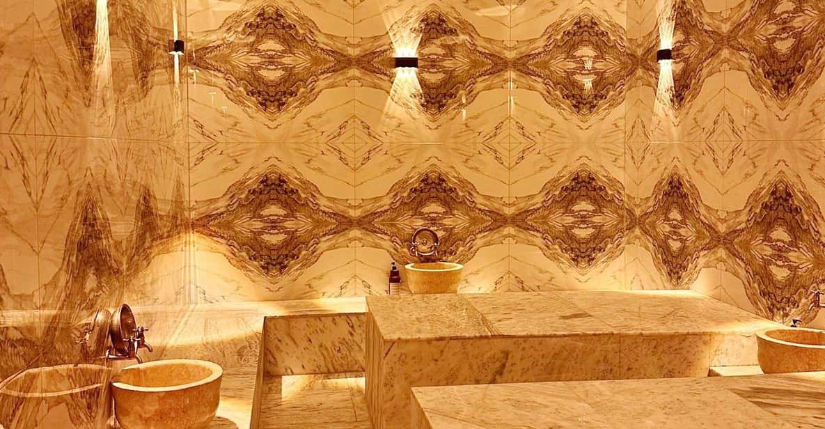 Cappadocia Turkish Bath/Hamam & Massage - Why a hamam fits a Cappadocia itinerary