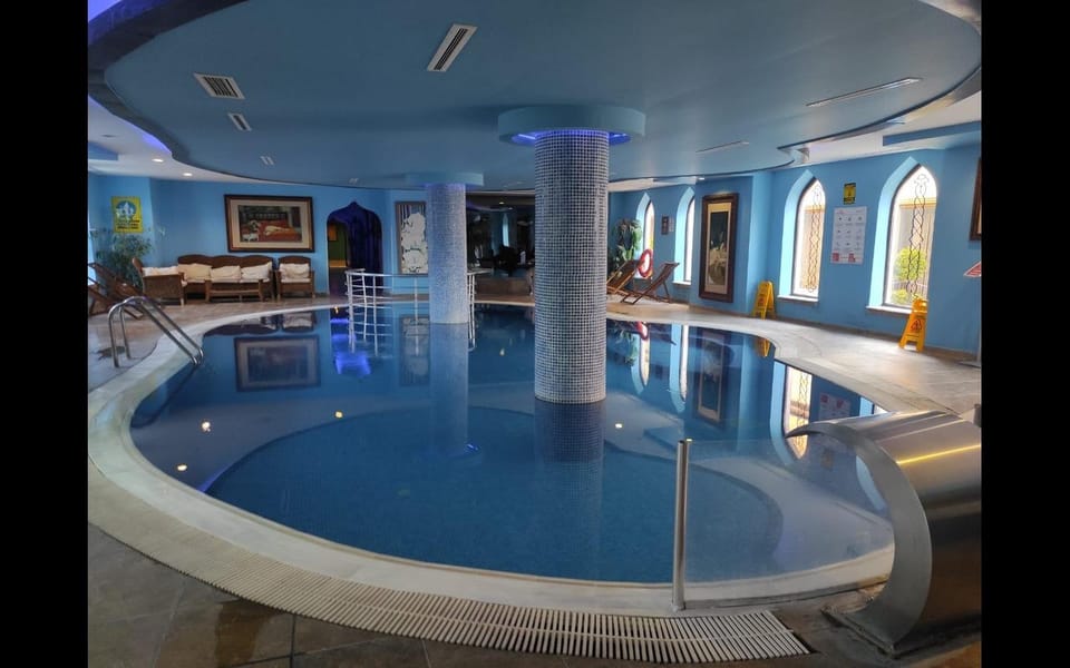 Cappadocia: Turkish Bath, Hammam, and Massage - A vigorous 20-minute body peeling