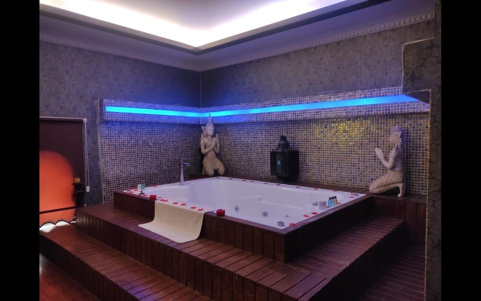 Cappadocia: Turkish Bath, Hammam, and Massage - Seaweed face mask and the final cup