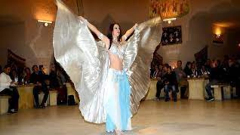Cappadocia: Turkish Culture Dinner Show & Optional Transfer - How the evening feels at the table