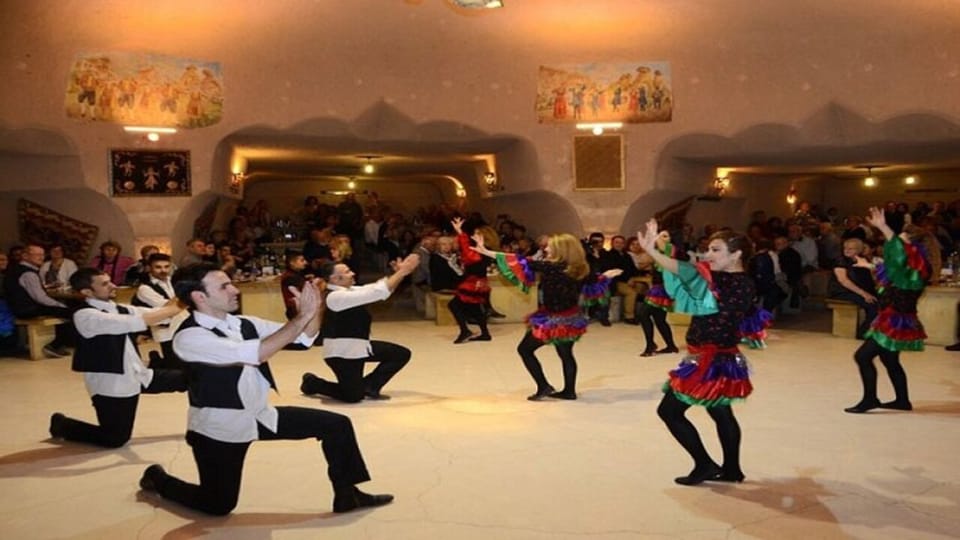Cappadocia: Turkish Culture Dinner Show & Optional Transfer - Who should book this evening?