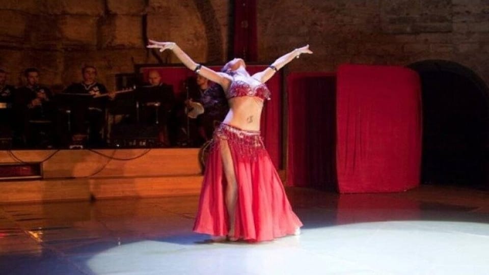 Cappadocia: Turkish Culture Dinner Show & Optional Transfer - Pickup from Göreme, Uçhisar, and six other towns