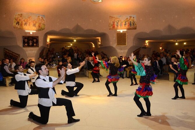 Cappadocia Turkish Night Show - An evening inside Cappadocia’s rock formations