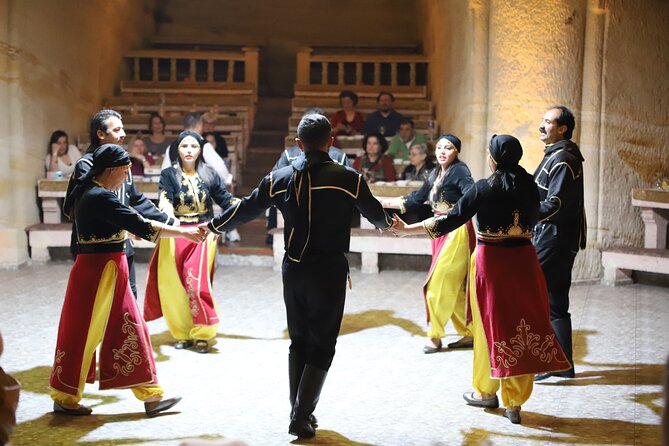 Cappadocia Turkish Night Show - Unlimited drinks and the late-night finish