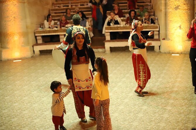 Cappadocia Turkish Night Show - Is $96.33 good value?