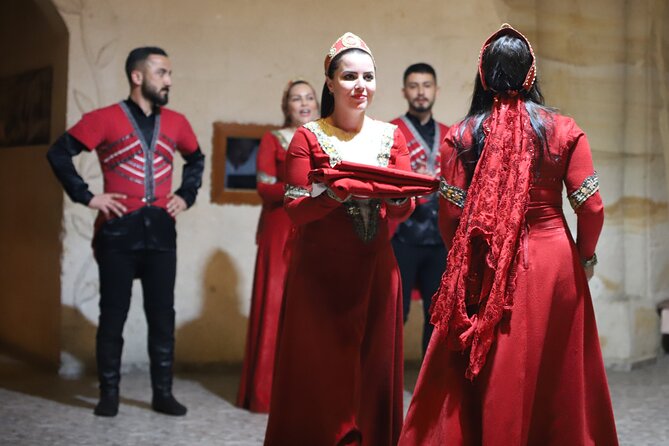 Cappadocia Turkish Night Show - Who will enjoy this evening most?