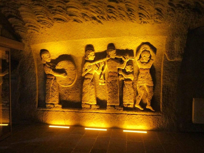 Cappadocia Turkish Night Show and Dinner in Cave Restaurant - A Turkish Night Inside a Cappadocia Cave