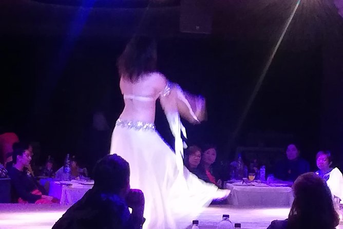 Cappadocia Turkish Night Show in Cave Restaurant - What dinner includes, and where it may fall short