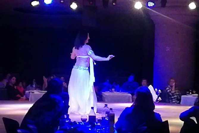 Cappadocia Turkish Night Show in Cave Restaurant - Belly dancing, folklore, and live music