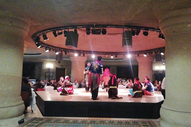 Cappadocia Turkish Night Show in Cave Restaurant - Is $185.09 a fair price?