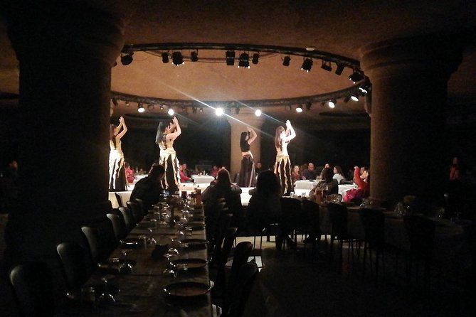 Cappadocia Turkish Night Show in Cave Restaurant - My verdict on the food, show, and service