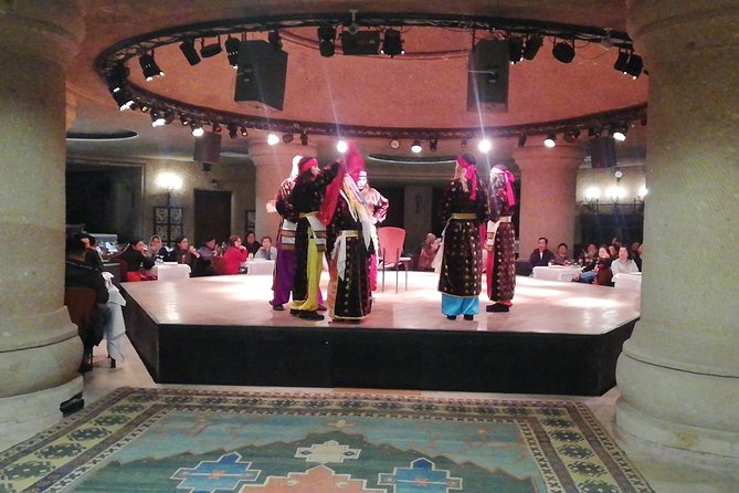 Cappadocia Turkish Night Show in Cave Restaurant - Why the private transfer helps