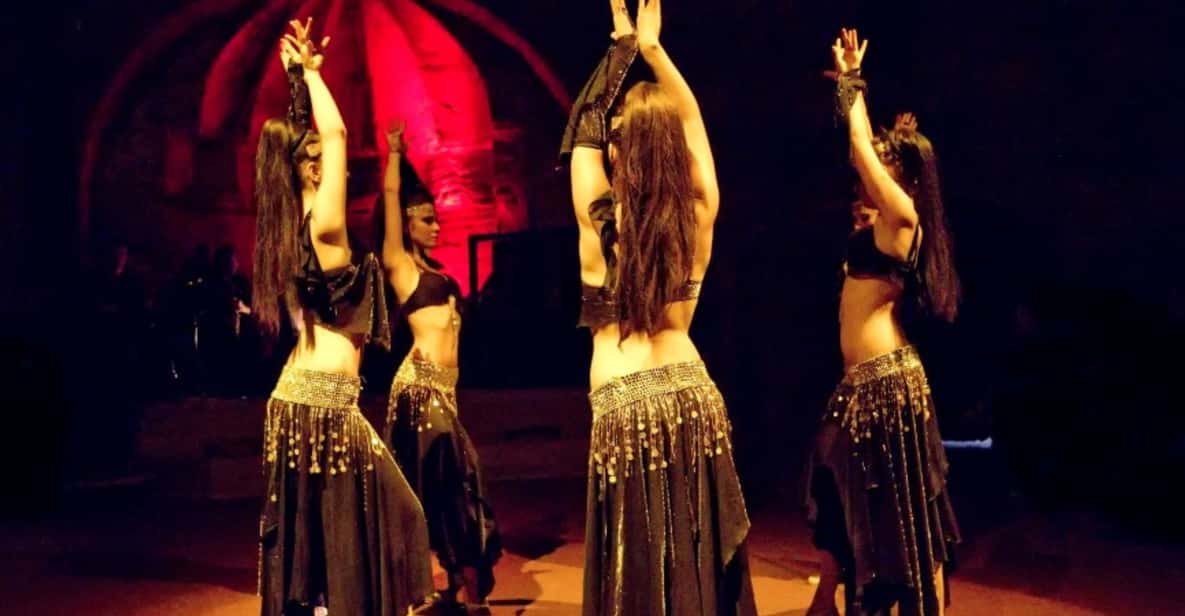 Cappadocia: Turkish Night Show with Dinner - A Three-Hour Evening of Turkish Music and Dance
