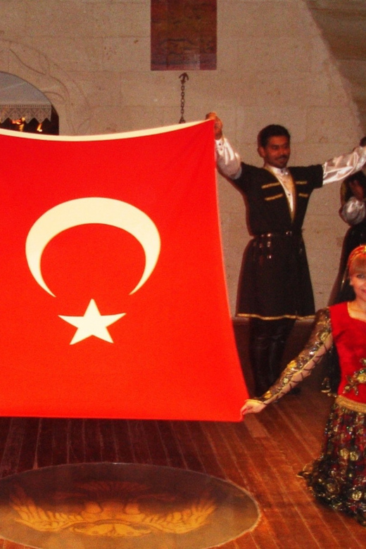 Cappadocia: Turkish Night Show with Dinner - The Drinks-Only Choice