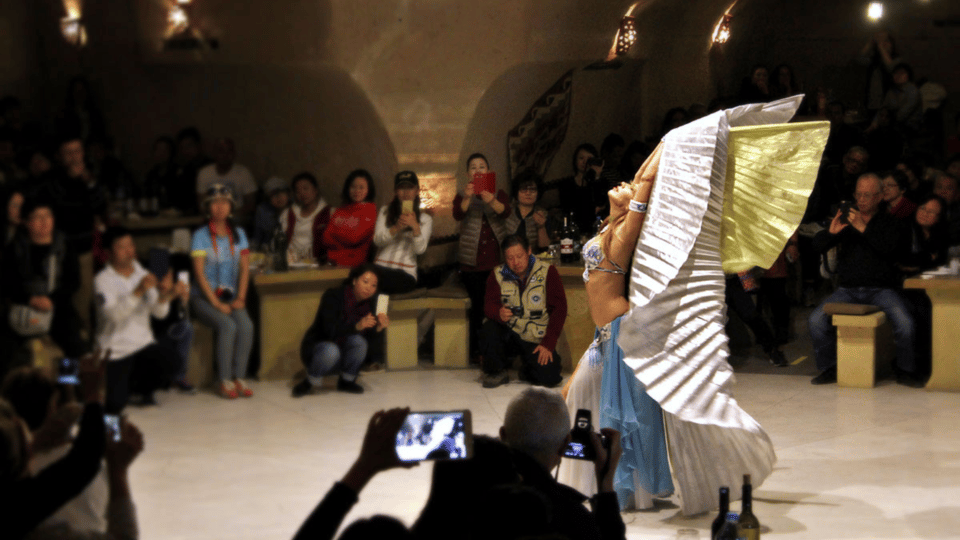 Cappadocia: Turkish Night Show with Dinner - Is $60 Good Value?