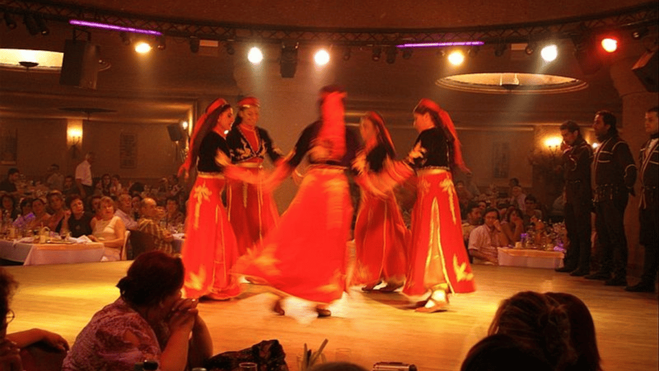 Cappadocia: Turkish Night Show with Dinner - Who Will Enjoy This Most