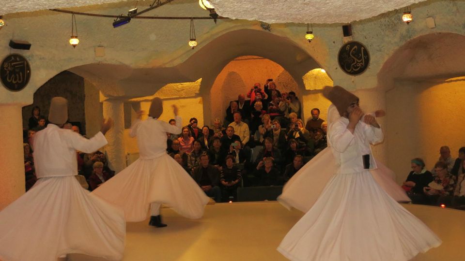 Cappadocia Turkish Night Show with Dinner and Drinks - Key points before you book