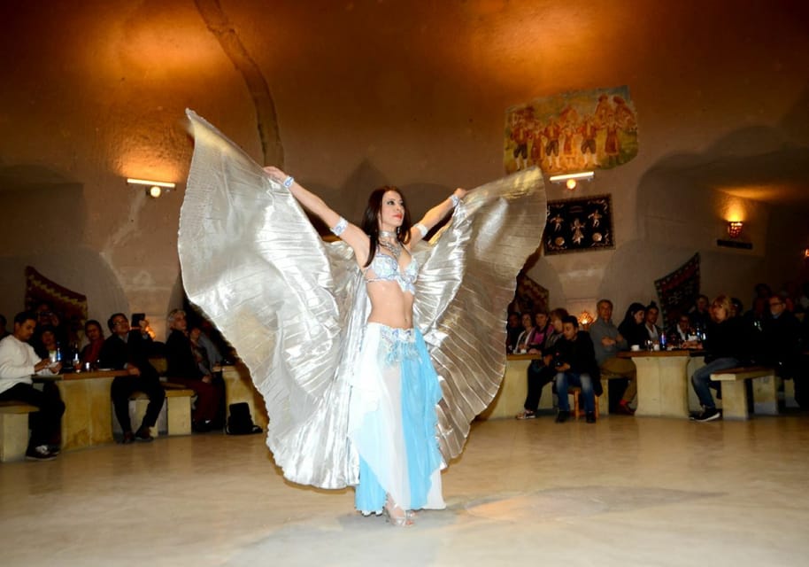 Cappadocia: Turkish Night Show with Dinner in a Cave - Audience participation is part of the evening