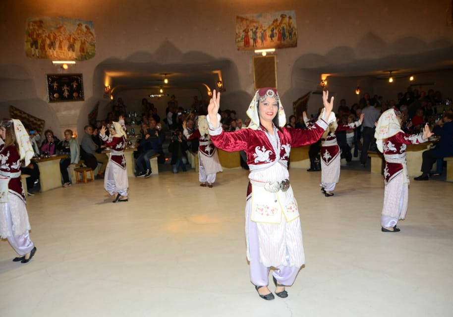 Cappadocia: Turkish Night Show with Dinner in a Cave - Who should book this Turkish Night?