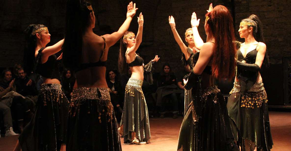 Cappadocia: Turkish Night with Dinner-Unlimited Drinks - Fire, knives, and drums bring the finale