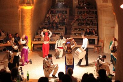 Cappadocia Turkish Night With Unlimited Drinks And Dinner