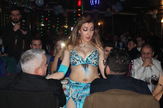 Cappadocia Turkish Night With Unlimited Drinks And Dinner - Timing, communication, and what to bring