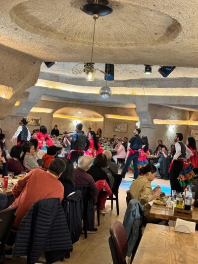 Cappadocia Turkish Night wTransfer,Dinner &Unlimited Drinks