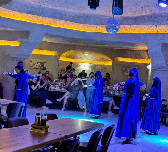 Cappadocia Turkish Night wTransfer,Dinner &Unlimited Drinks - Is the $64 price fair?